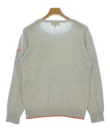 AVIREX（アヴィレックス）ニット・セーター グレー サイズ:L レディース/2200665235016