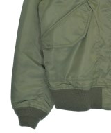 AVIREX（アヴィレックス）ミリタリーブルゾン カーキ サイズ:XL メンズ/2200667803022