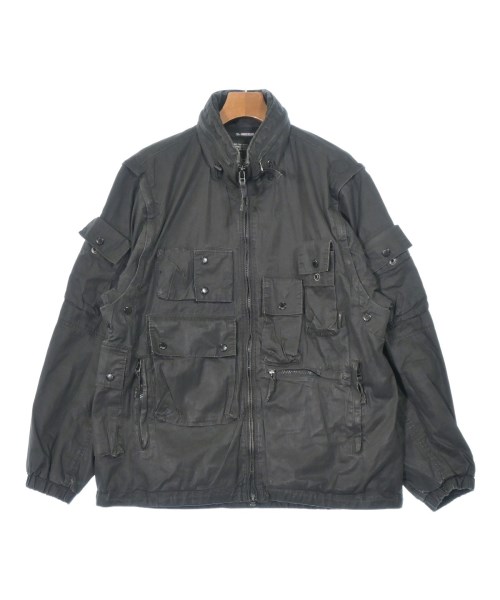 AVIREX(アヴィレックス)ミリタリーブルゾン 黒 サイズ:XL/2200667803046