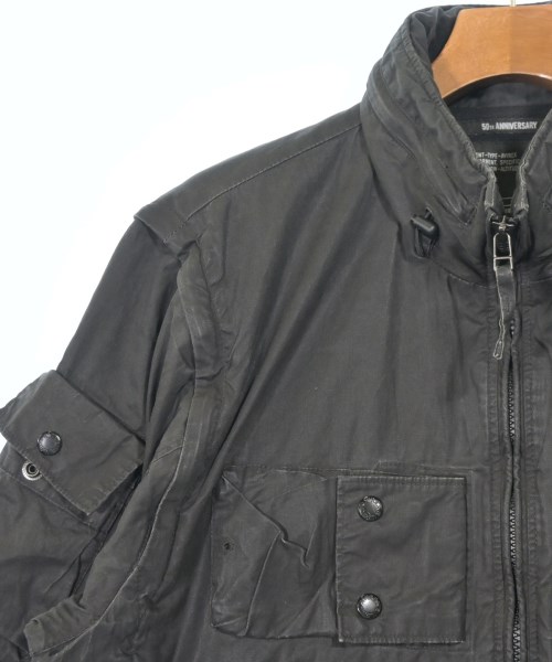 AVIREX（アヴィレックス）ミリタリーブルゾン 黒 サイズ:XL メンズ/2200667803046