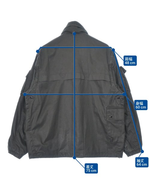 AVIREX（アヴィレックス）ミリタリーブルゾン 黒 サイズ:XL メンズ/2200667803046