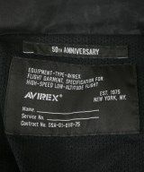 AVIREX（アヴィレックス）ミリタリーブルゾン 黒 サイズ:XL メンズ/2200667803046