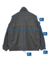 AVIREX（アヴィレックス）ミリタリーブルゾン 黒 サイズ:XL メンズ/2200667803046