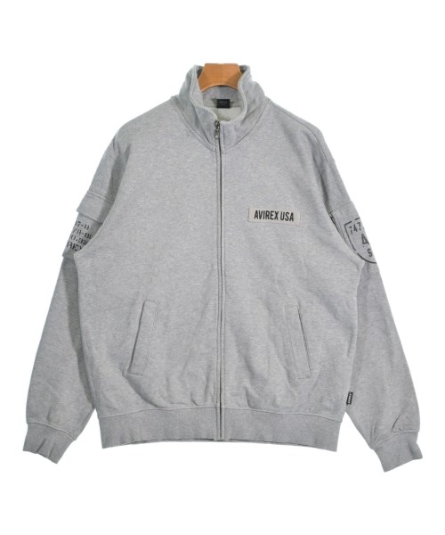 AVIREX(アヴィレックス)スウェット グレー サイズ:XL/2200667803206
