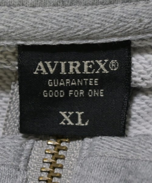 AVIREX（アヴィレックス）スウェット グレー サイズ:XL メンズ/2200667803206