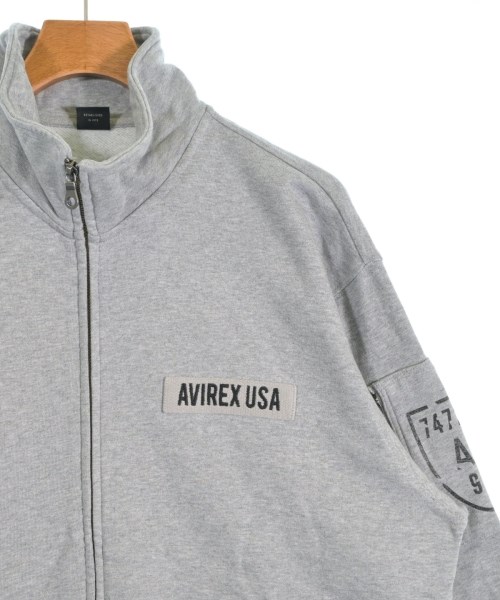AVIREX（アヴィレックス）スウェット グレー サイズ:XL メンズ/2200667803206