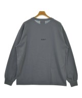 AVIREX（アヴィレックス）Tシャツ・カットソー グレー サイズ:2(M位) メンズ/2200667803244