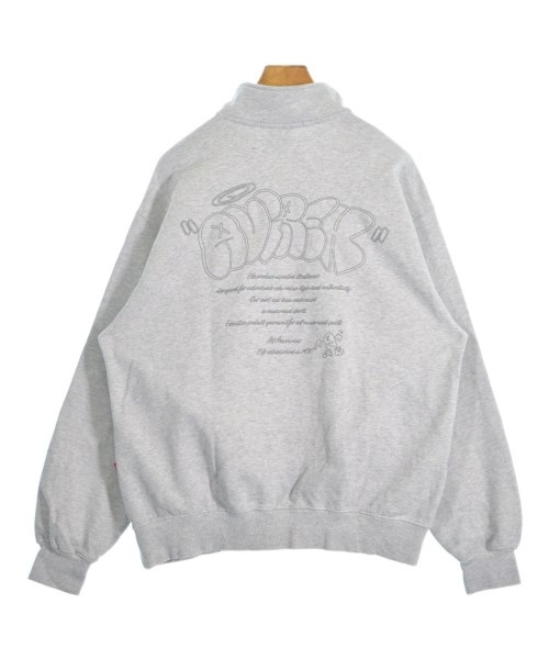 AVIREX（アヴィレックス）スウェット グレー サイズ:L メンズ/2200667803305