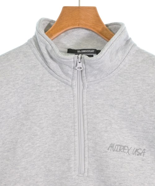 AVIREX（アヴィレックス）スウェット グレー サイズ:L メンズ/2200667803305