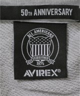 AVIREX（アヴィレックス）スウェット グレー サイズ:L メンズ/2200667803305
