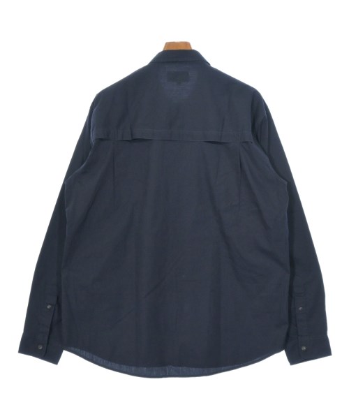 AVIREX（アヴィレックス）カジュアルシャツ 紺 サイズ:2XL メンズ/2200667803312