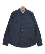 AVIREX（アヴィレックス）カジュアルシャツ 紺 サイズ:2XL メンズ/2200667803312