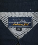 AVIREX（アヴィレックス）カジュアルシャツ 紺 サイズ:2XL メンズ/2200667803312