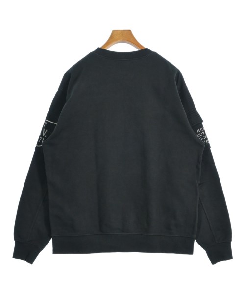 AVIREX（アヴィレックス）スウェット 黒 サイズ:XL メンズ/2200667803329