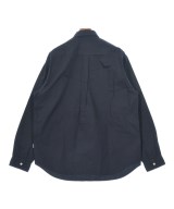 AVIREX（アヴィレックス）カジュアルシャツ 紺 サイズ:XL メンズ/2200667803343