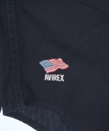 AVIREX（アヴィレックス）カジュアルシャツ 紺 サイズ:XL メンズ/2200667803343