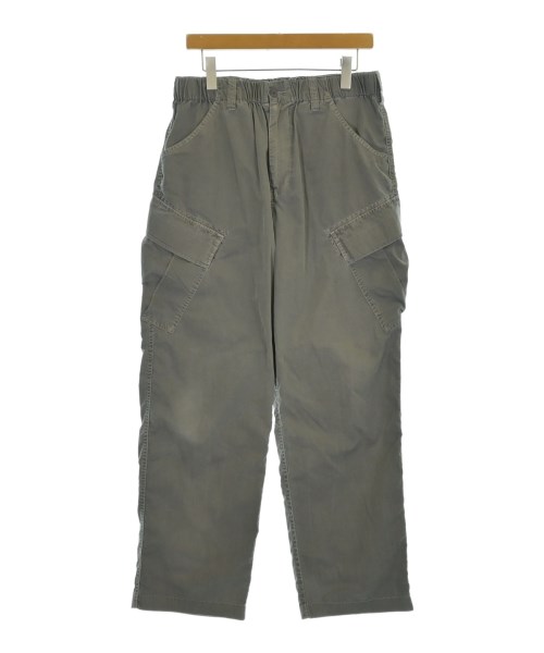 AVIREX(アヴィレックス)カーゴパンツ グレー サイズ:L/2200667803473
