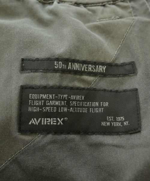 AVIREX（アヴィレックス）カーゴパンツ グレー サイズ:L メンズ/2200667803473