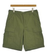 AVIREX（アヴィレックス）ショートパンツ カーキ サイズ:M メンズ/2200667803480