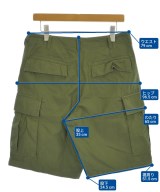 AVIREX（アヴィレックス）ショートパンツ カーキ サイズ:M メンズ/2200667803480