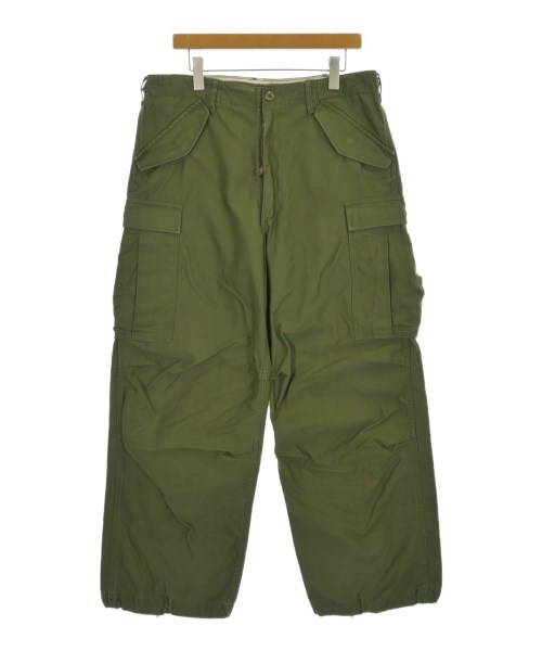 AVIREX(アヴィレックス)カーゴパンツ カーキ サイズ:L/2200667803497