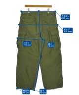 AVIREX（アヴィレックス）カーゴパンツ カーキ サイズ:L メンズ/2200667803497