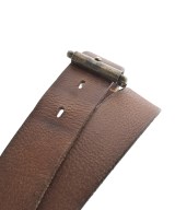 AVIREX（アヴィレックス）ベルト 茶 サイズ:- メンズ/2200667803572