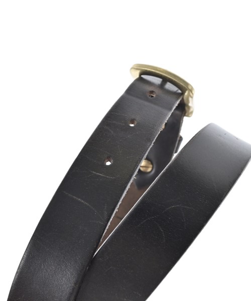 AVIREX（アヴィレックス）ベルト 黒 サイズ:- メンズ/2200667803589