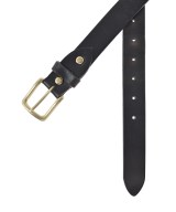 AVIREX（アヴィレックス）ベルト 黒 サイズ:- メンズ/2200667803589