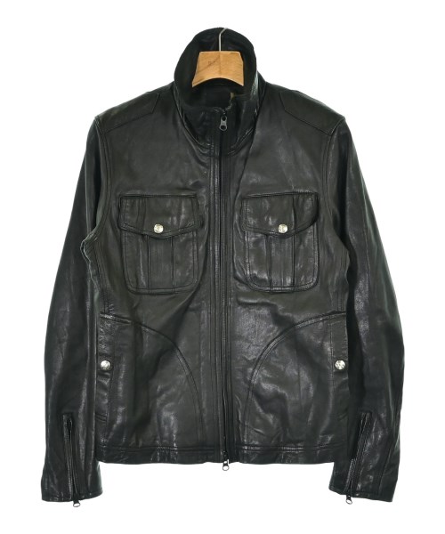 AVIREX(アヴィレックス)ライダース 黒 サイズ:M/2200670875047