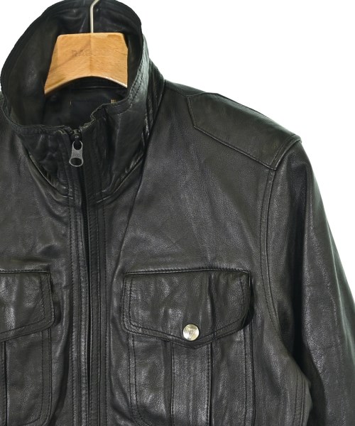 AVIREX（アヴィレックス）ライダース 黒 サイズ:M メンズ/2200670875047