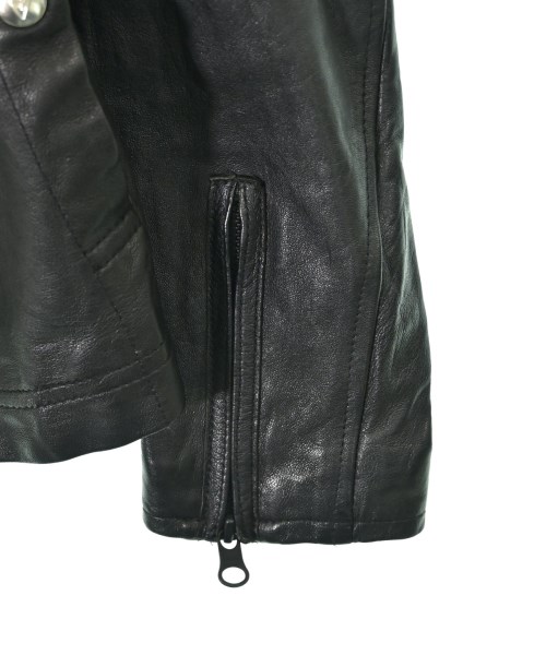 AVIREX（アヴィレックス）ライダース 黒 サイズ:M メンズ/2200670875047