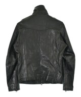 AVIREX（アヴィレックス）ライダース 黒 サイズ:M メンズ/2200670875047