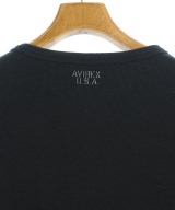 AVIREX（アヴィレックス）Tシャツ・カットソー 黒 サイズ:L メンズ/2200729706032