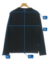 AVIREX（アヴィレックス）Tシャツ・カットソー 黒 サイズ:L メンズ/2200729706032
