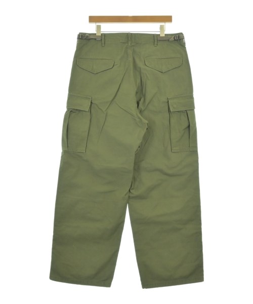 AVIREX（アヴィレックス）カーゴパンツ カーキ サイズ:XL メンズ/2200726059148