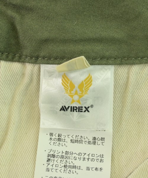 AVIREX（アヴィレックス）カーゴパンツ カーキ サイズ:XL メンズ/2200726059148