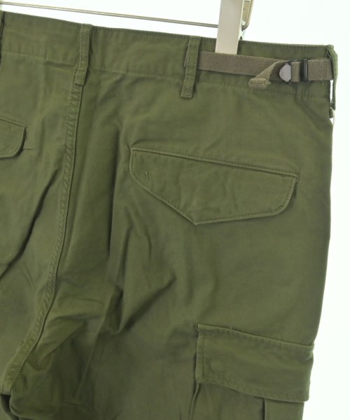 AVIREX（アヴィレックス）カーゴパンツ カーキ サイズ:XL メンズ/2200726059148