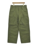 AVIREX（アヴィレックス）カーゴパンツ カーキ サイズ:XL メンズ/2200726059148
