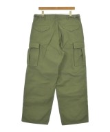 AVIREX（アヴィレックス）カーゴパンツ カーキ サイズ:XL メンズ/2200726059148