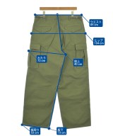 AVIREX（アヴィレックス）カーゴパンツ カーキ サイズ:XL メンズ/2200726059148