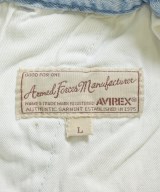 AVIREX（アヴィレックス）デニムパンツ 青 サイズ:L メンズ/2200730419099