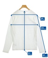 AVIREX（アヴィレックス）Tシャツ・カットソー 白 サイズ:L メンズ/2200730419303