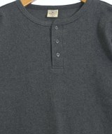 AVIREX（アヴィレックス）Tシャツ・カットソー グレー サイズ:L メンズ/2200730419334