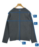 AVIREX（アヴィレックス）Tシャツ・カットソー グレー サイズ:L メンズ/2200730419334