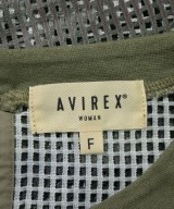 AVIREX（アヴィレックス）Tシャツ・カットソー カーキ サイズ:F レディース/2200721139029
