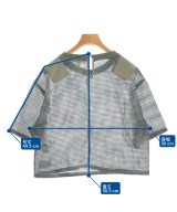 AVIREX（アヴィレックス）Tシャツ・カットソー カーキ サイズ:F レディース/2200721139029