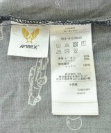 AVIREX（アヴィレックス）カジュアルシャツ 黒 サイズ:F レディース/2200721139036
