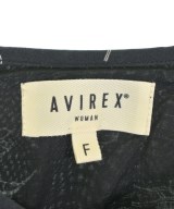 AVIREX（アヴィレックス）ワンピース 黒 サイズ:F レディース/2200721139043