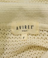 AVIREX（アヴィレックス）ニット・セーター 白 サイズ:F レディース/2200721139074